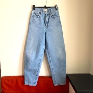 Agolde Balloon jeans